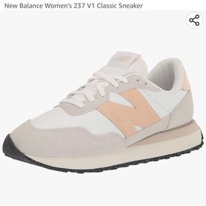 New Balance Women's 237 V1 Classic Sneaker